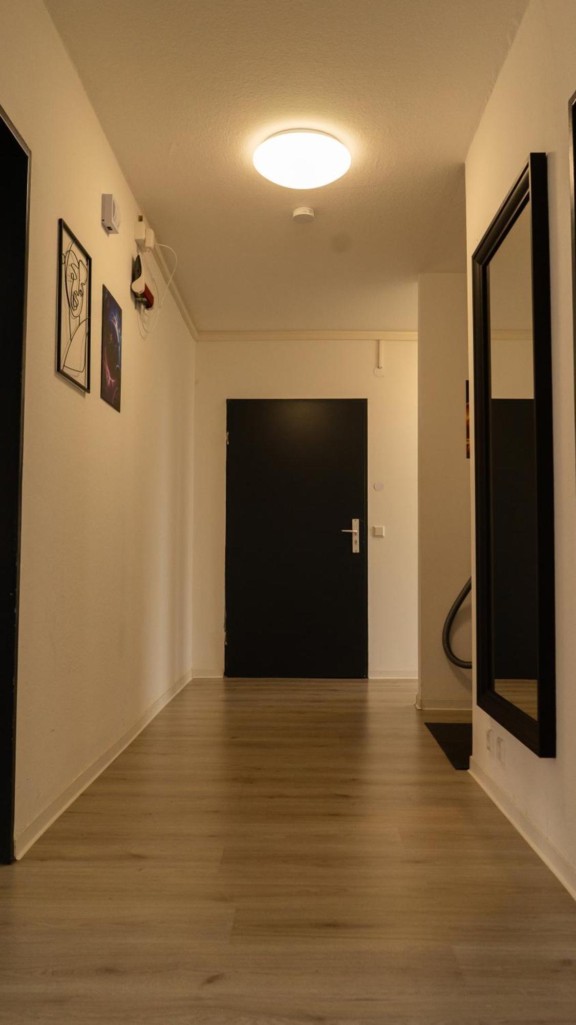 2 Zimmer Wohnung In Hannover Bagian luar foto