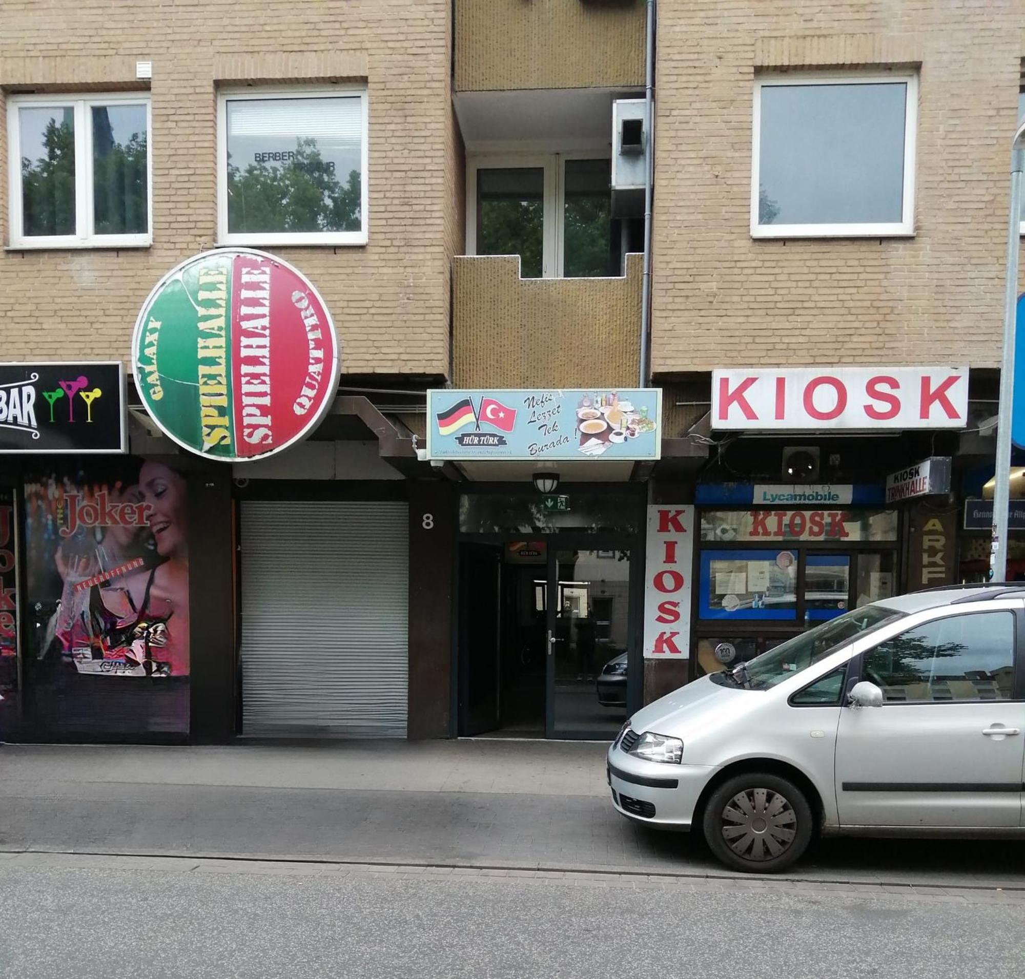 2 Zimmer Wohnung In Hannover Bagian luar foto